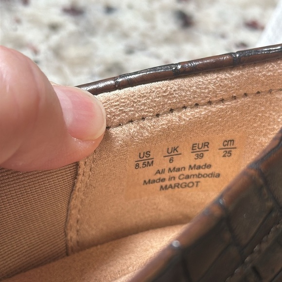 Lifestride Loafers Size 8.5 - Picture 7 of 7